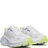 SAUCONY WOMENS POWER RUN LACE TRAINER - WHITE ICE